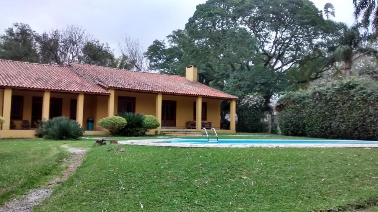 Pousada Do Sobrado Bagé Buitenkant foto