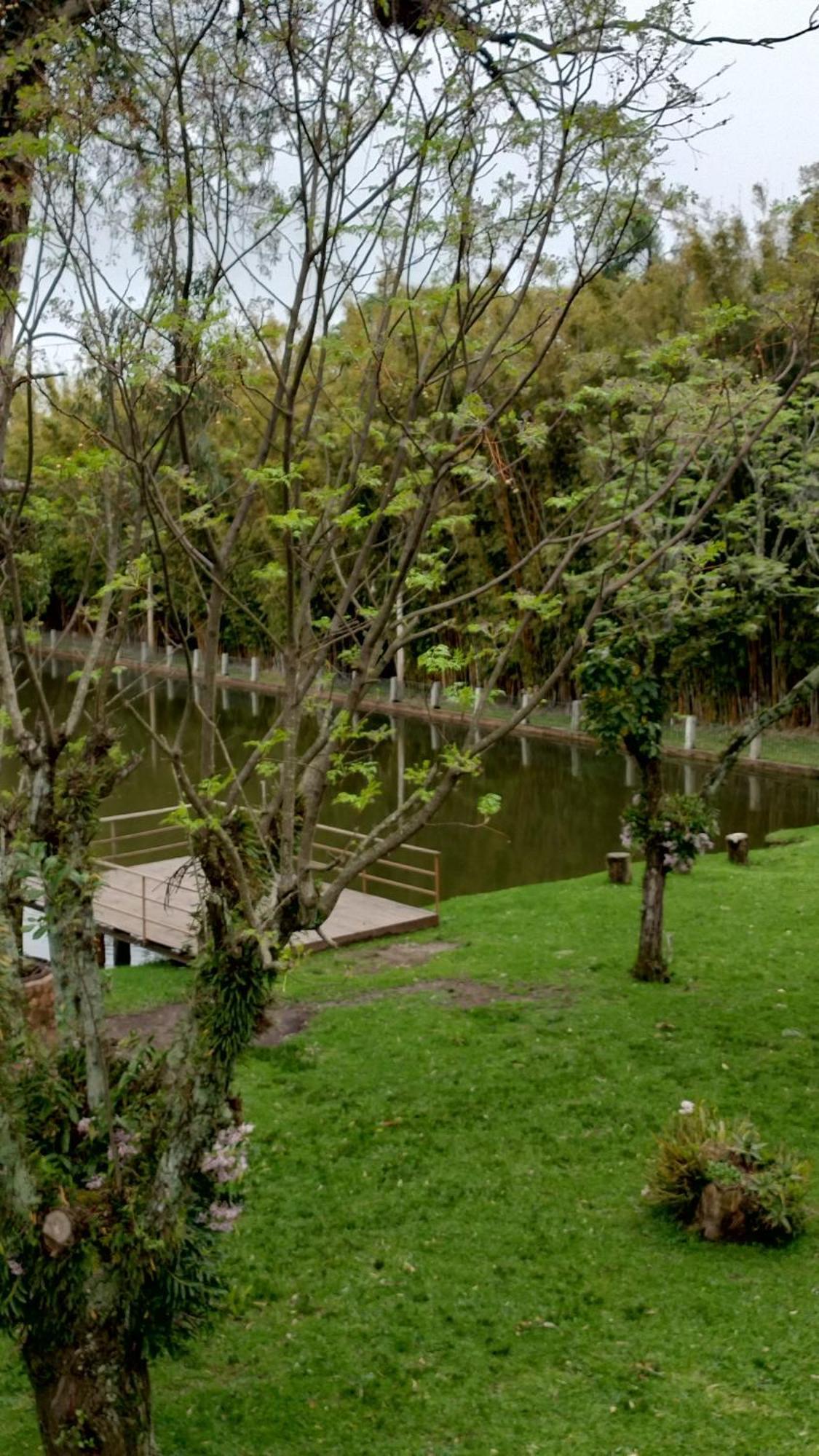 Pousada Do Sobrado Bagé Buitenkant foto