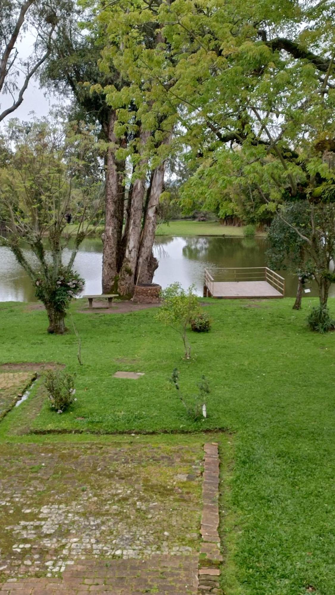 Pousada Do Sobrado Bagé Buitenkant foto