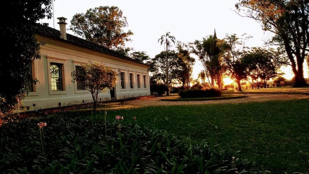 Pousada Do Sobrado Bagé Buitenkant foto